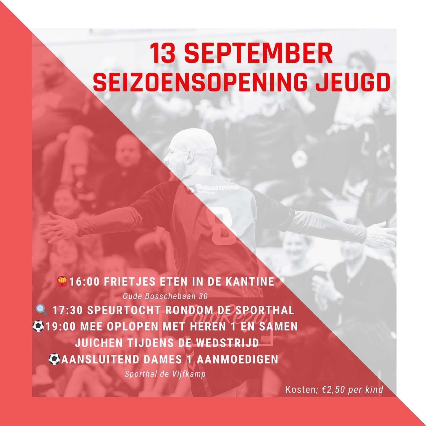 Seizoensopening 2025-2026