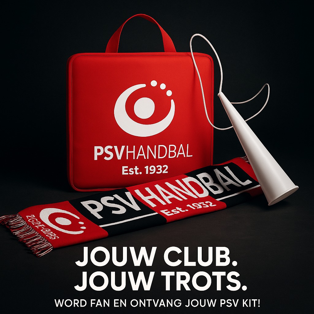 Word Vriend, Support of Fan van PSV Handbal