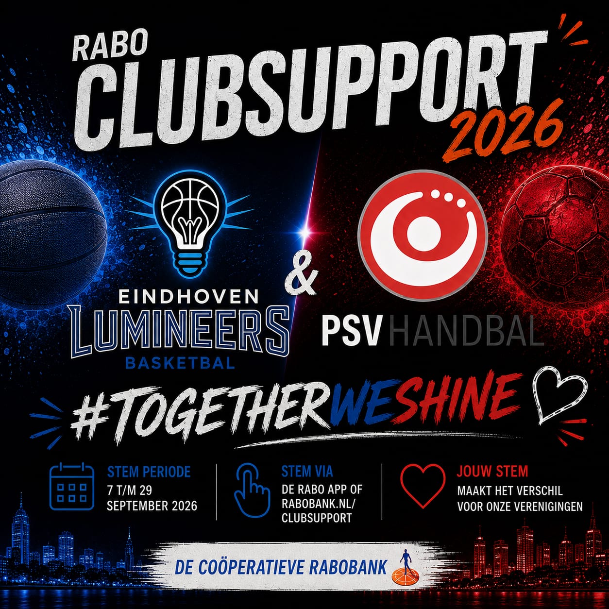 Rabo Clubsupport 2026